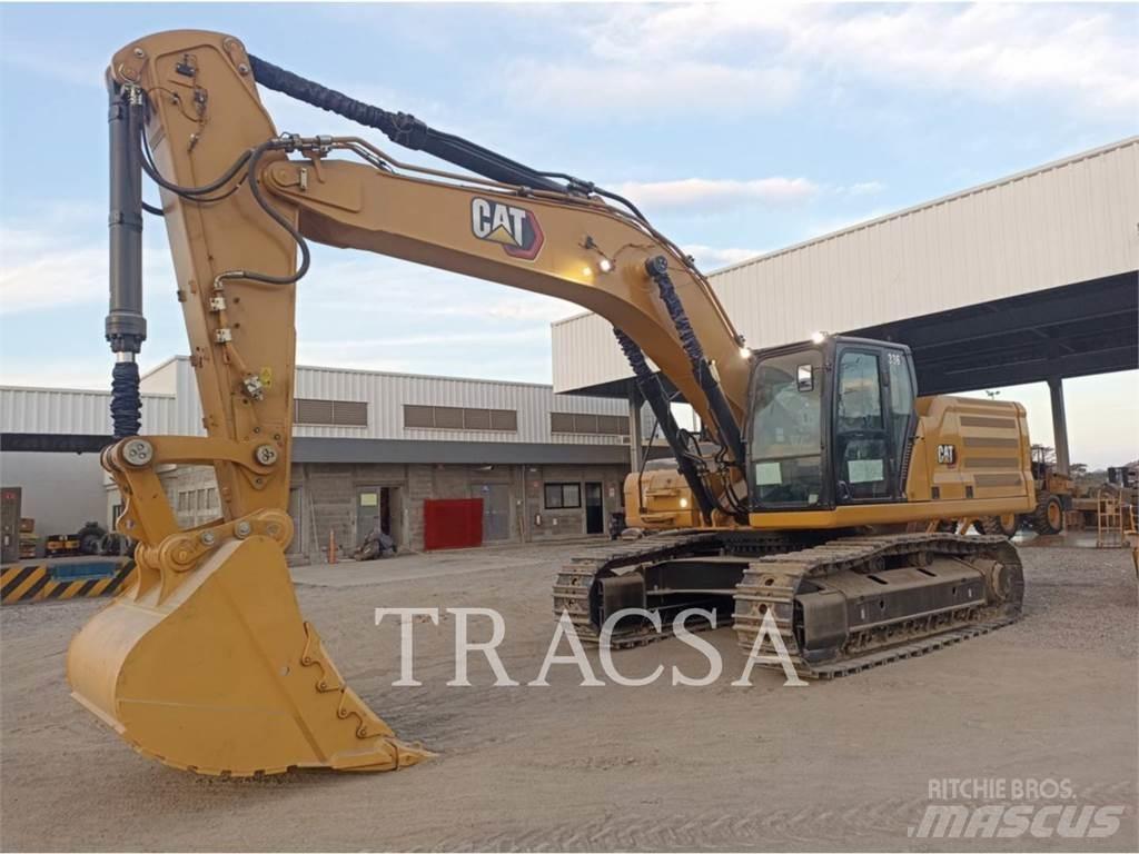 CAT 336 Bageri gusjeničari