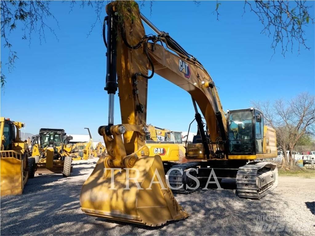 CAT 336 Bageri gusjeničari