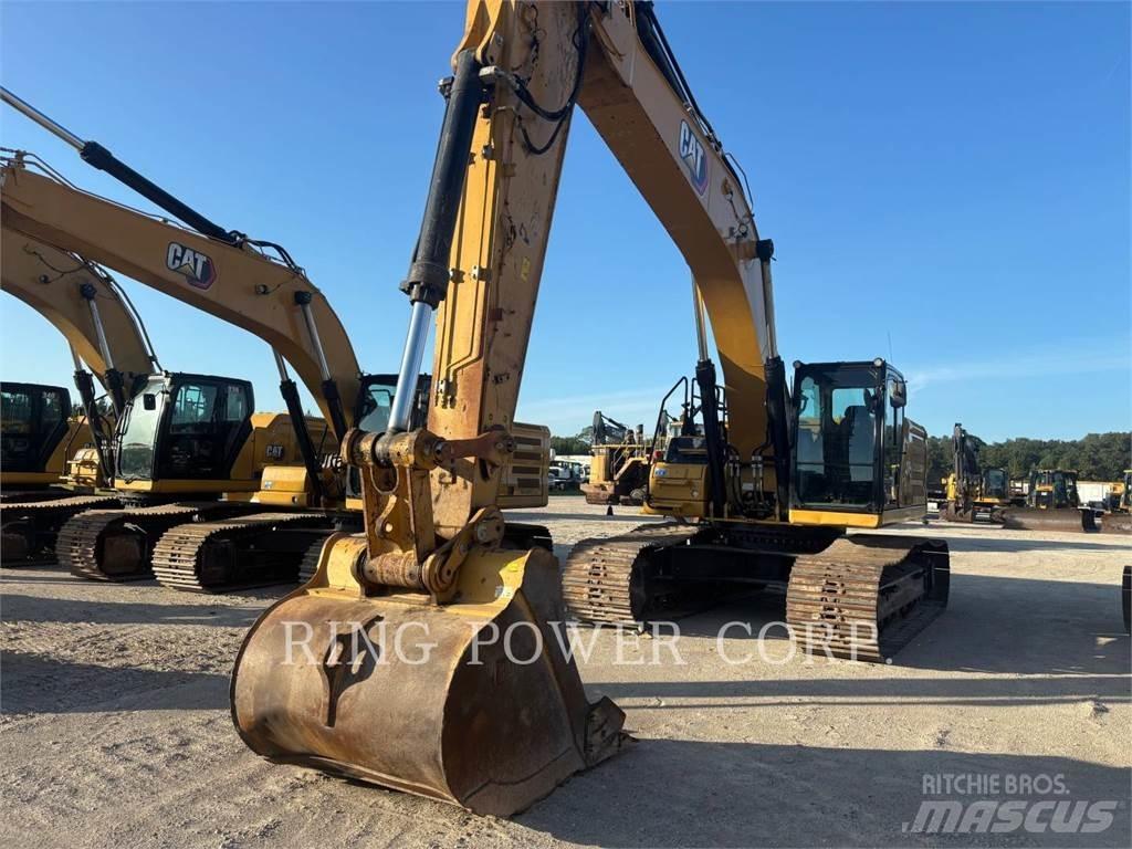 CAT 336 Bageri gusjeničari