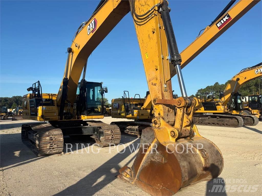 CAT 336 Bageri gusjeničari