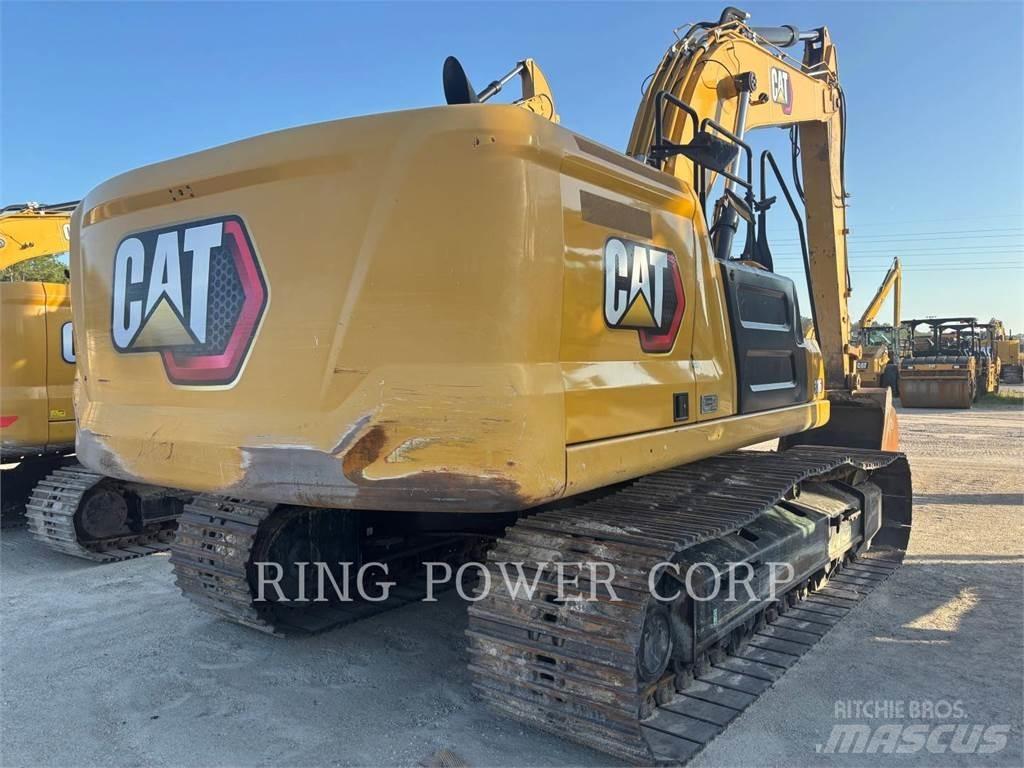CAT 336 Bageri gusjeničari