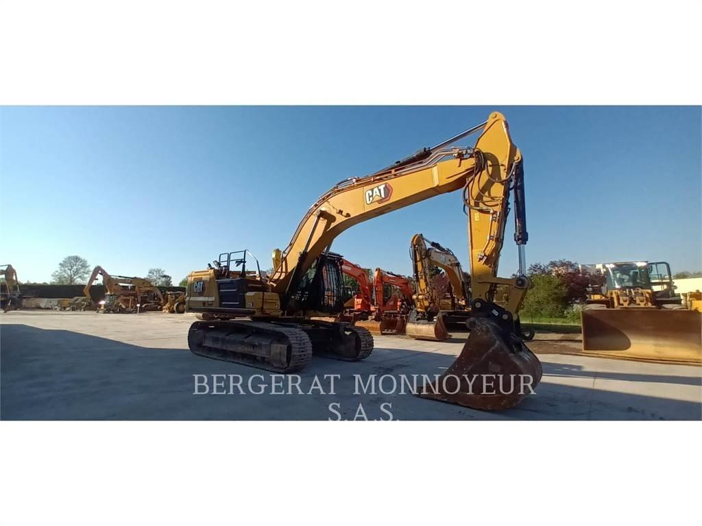 CAT 336 Bageri gusjeničari