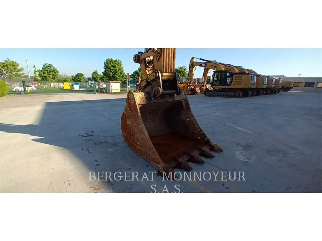 CAT 336 Bageri gusjeničari
