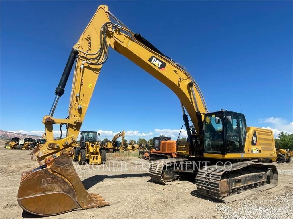 CAT 336 Bageri gusjeničari