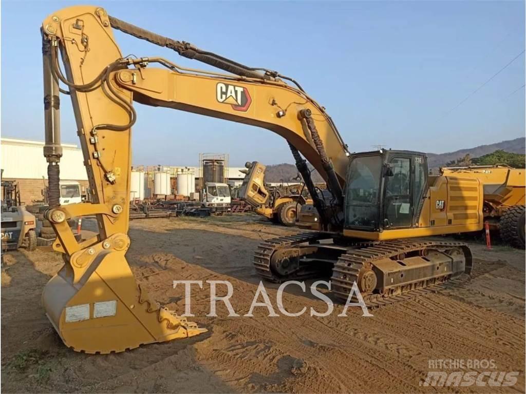 CAT 336 Bageri gusjeničari