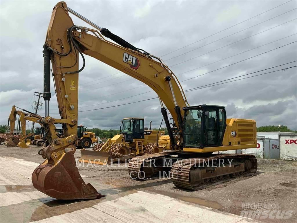 CAT 336 Bageri gusjeničari