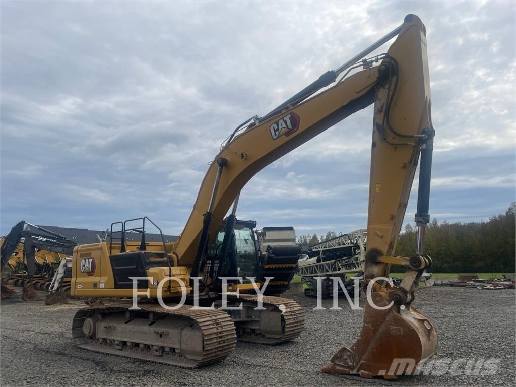 CAT 336 Bageri gusjeničari