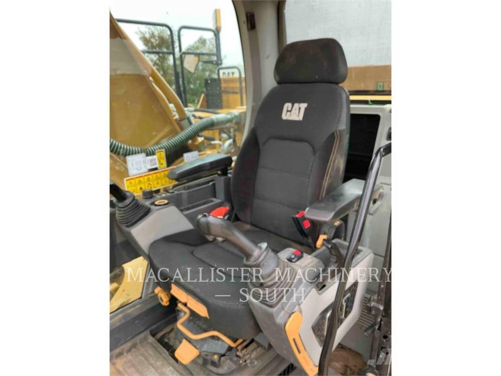 CAT 336 Bageri gusjeničari