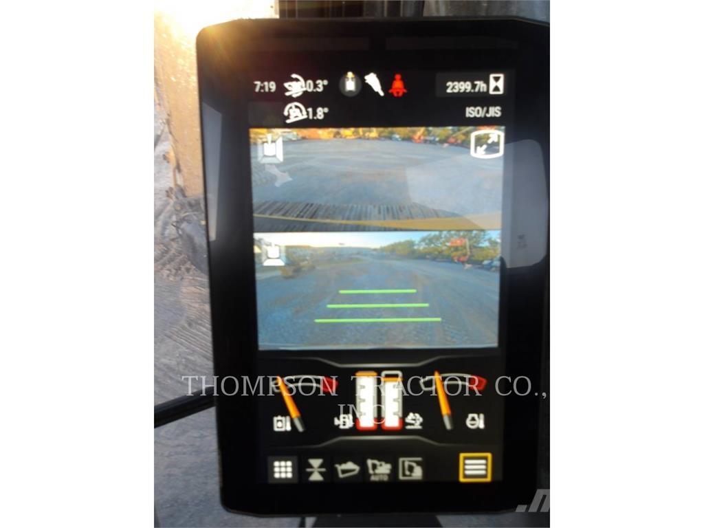 CAT 336 Bageri gusjeničari