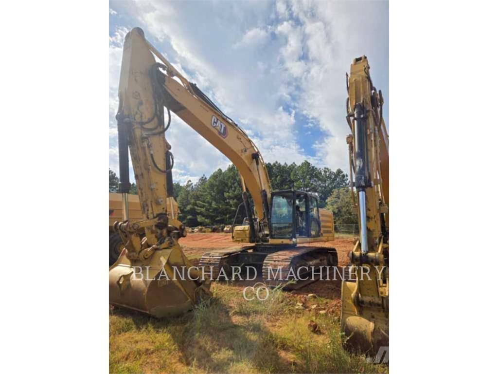 CAT 336 Bageri gusjeničari