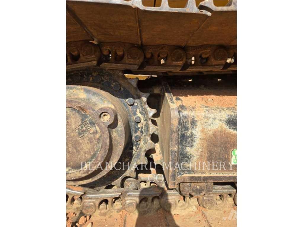 CAT 336 Bageri gusjeničari