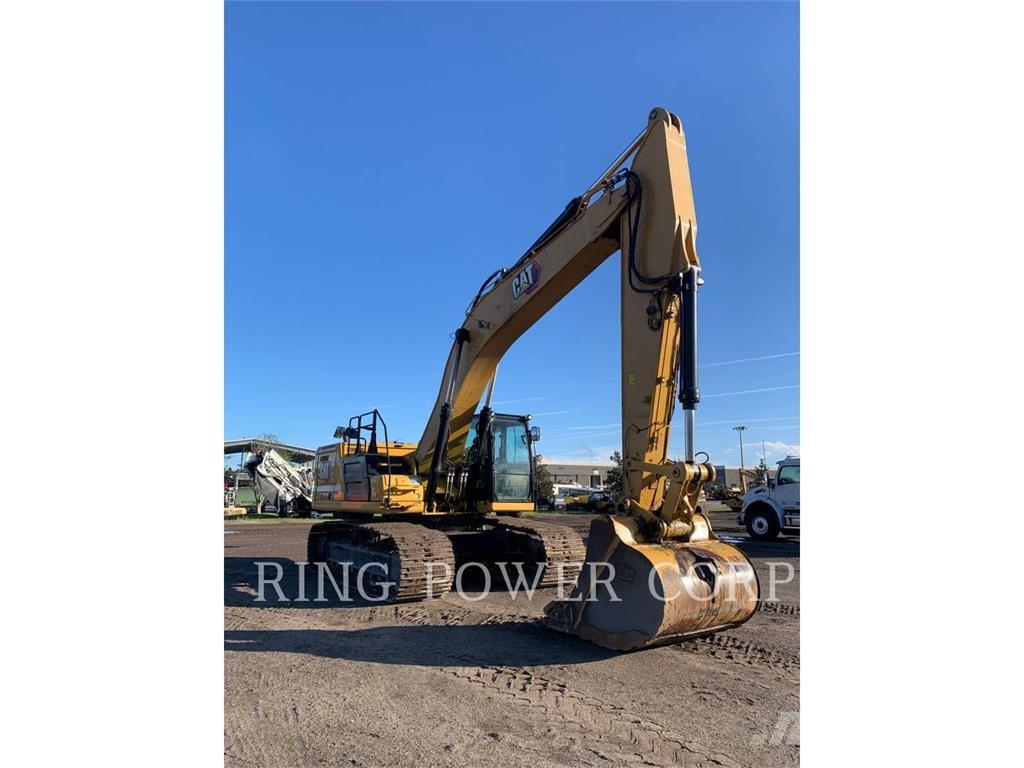 CAT 336 Bageri gusjeničari