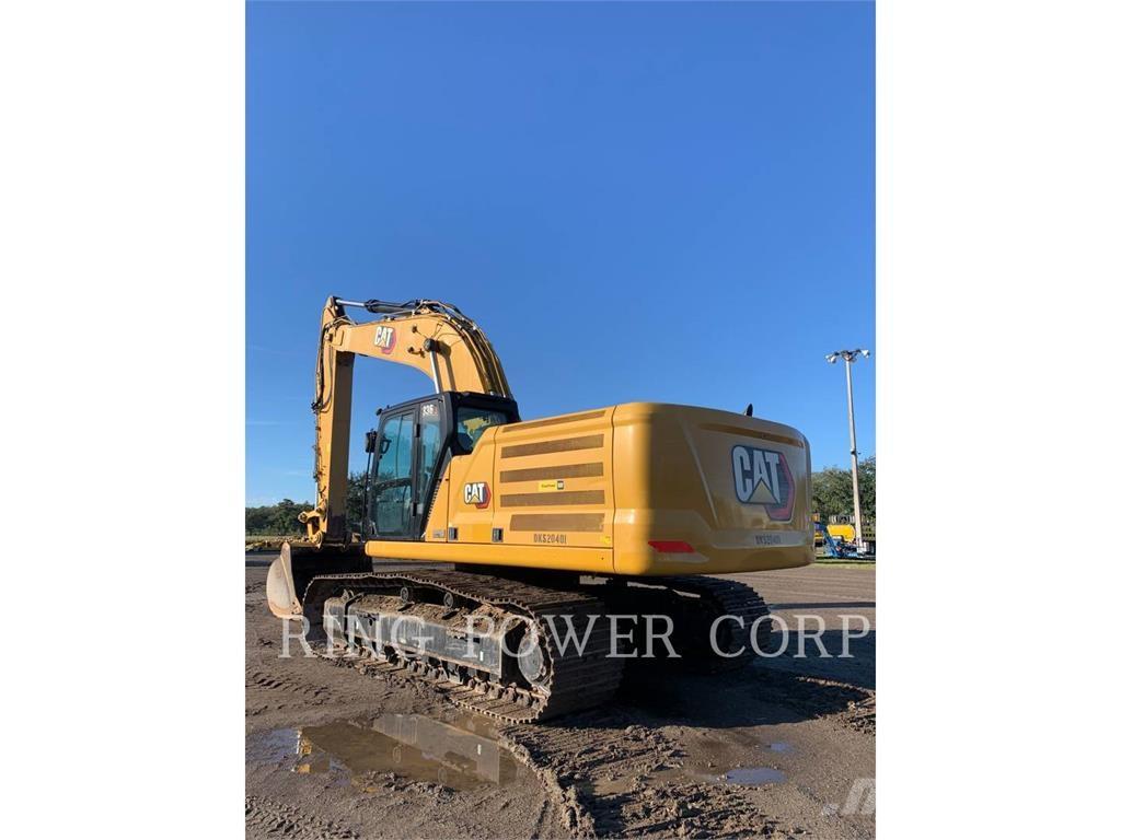 CAT 336 Bageri gusjeničari