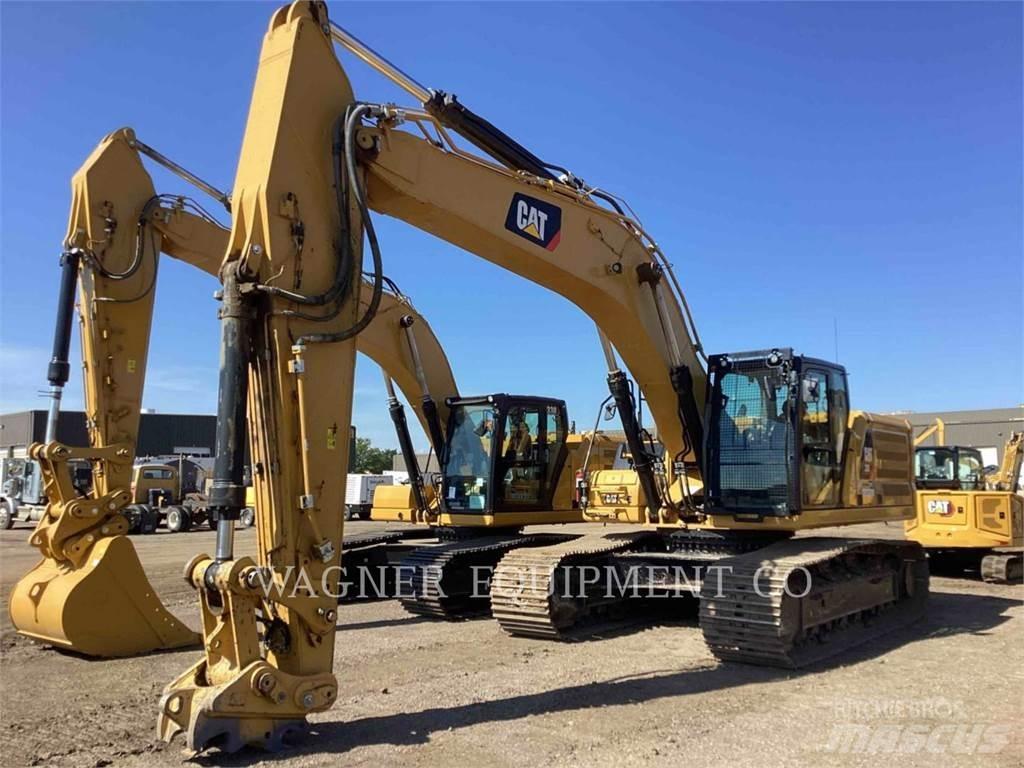 CAT 336 Bageri gusjeničari