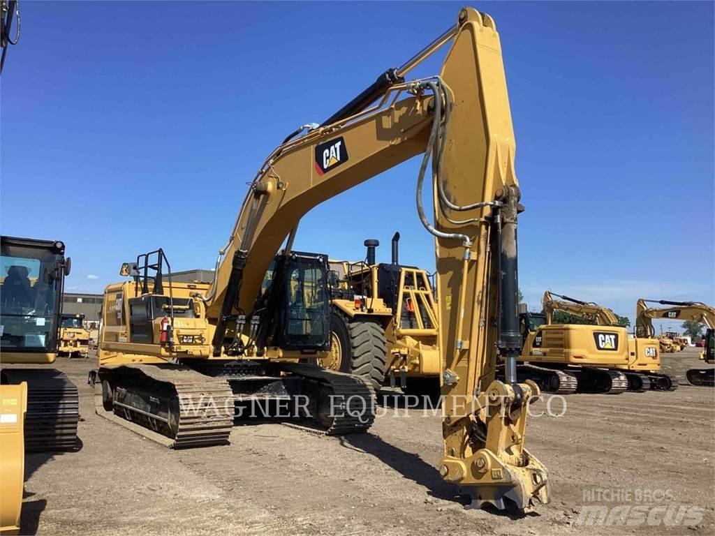 CAT 336 Bageri gusjeničari