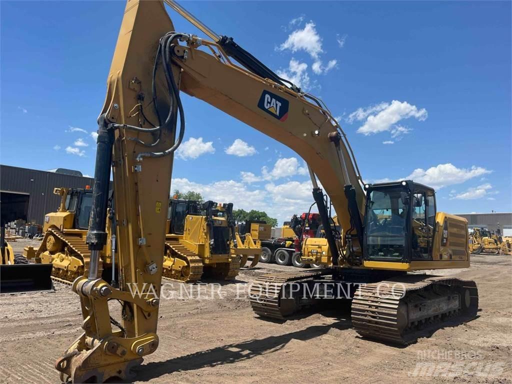 CAT 336 Bageri gusjeničari