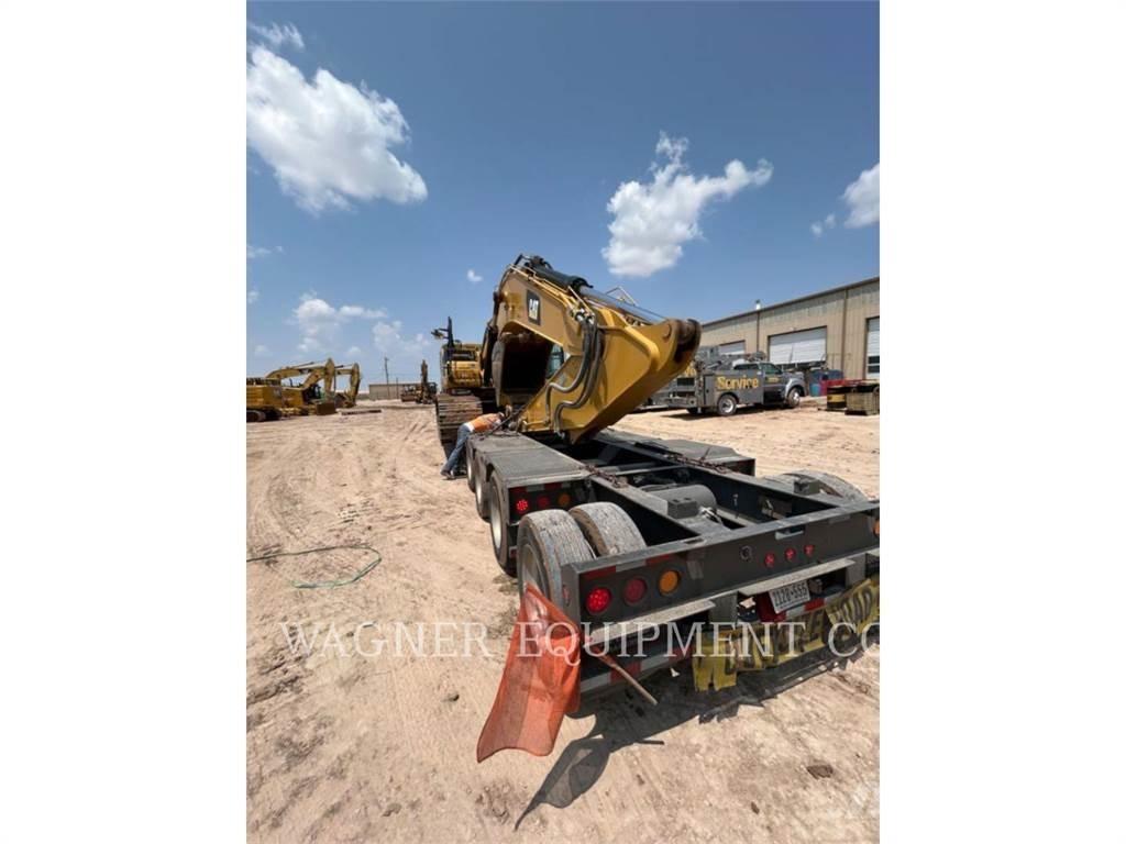 CAT 336 Bageri gusjeničari