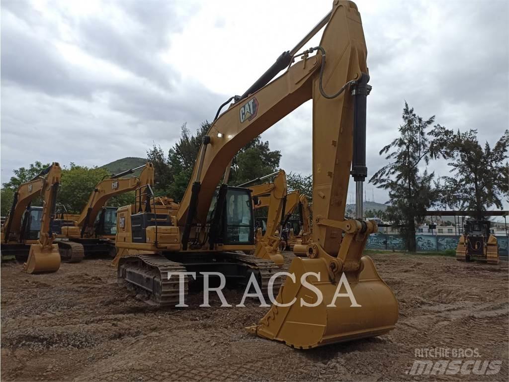 CAT 336 Bageri gusjeničari