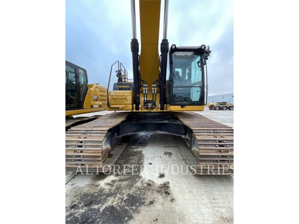 CAT 336-07 Bageri gusjeničari