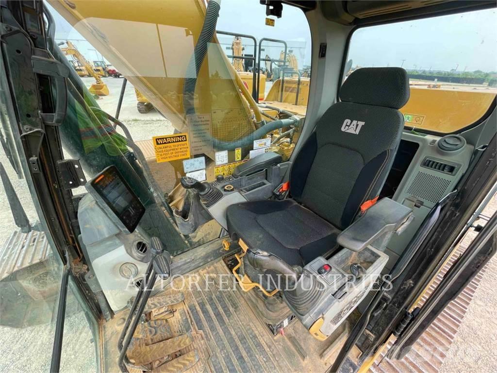 CAT 336-07 Bageri gusjeničari