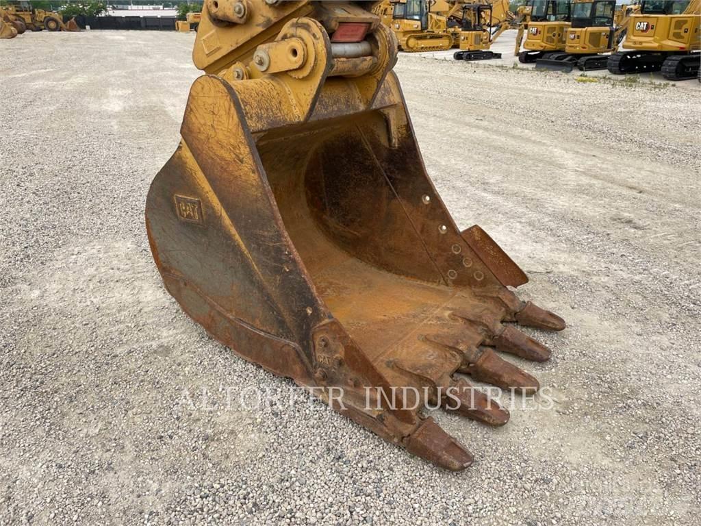 CAT 336-07 Bageri gusjeničari