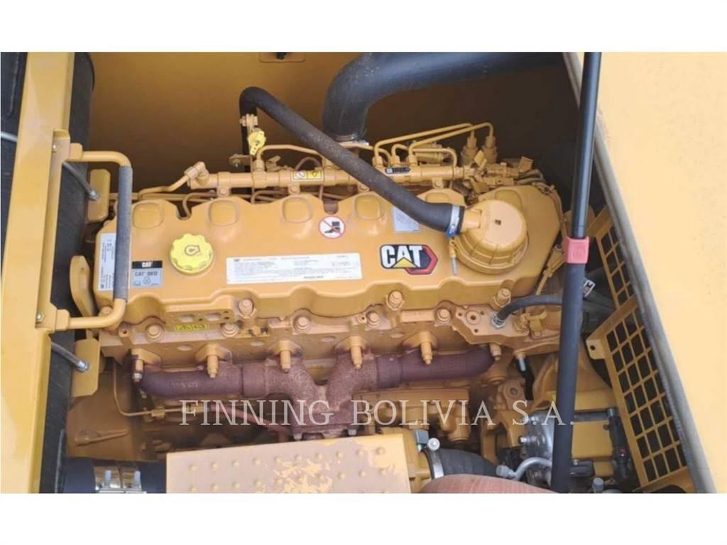 CAT 336-07 Bageri gusjeničari