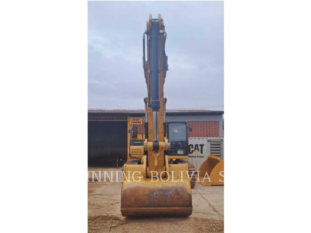 CAT 336-07 Bageri gusjeničari