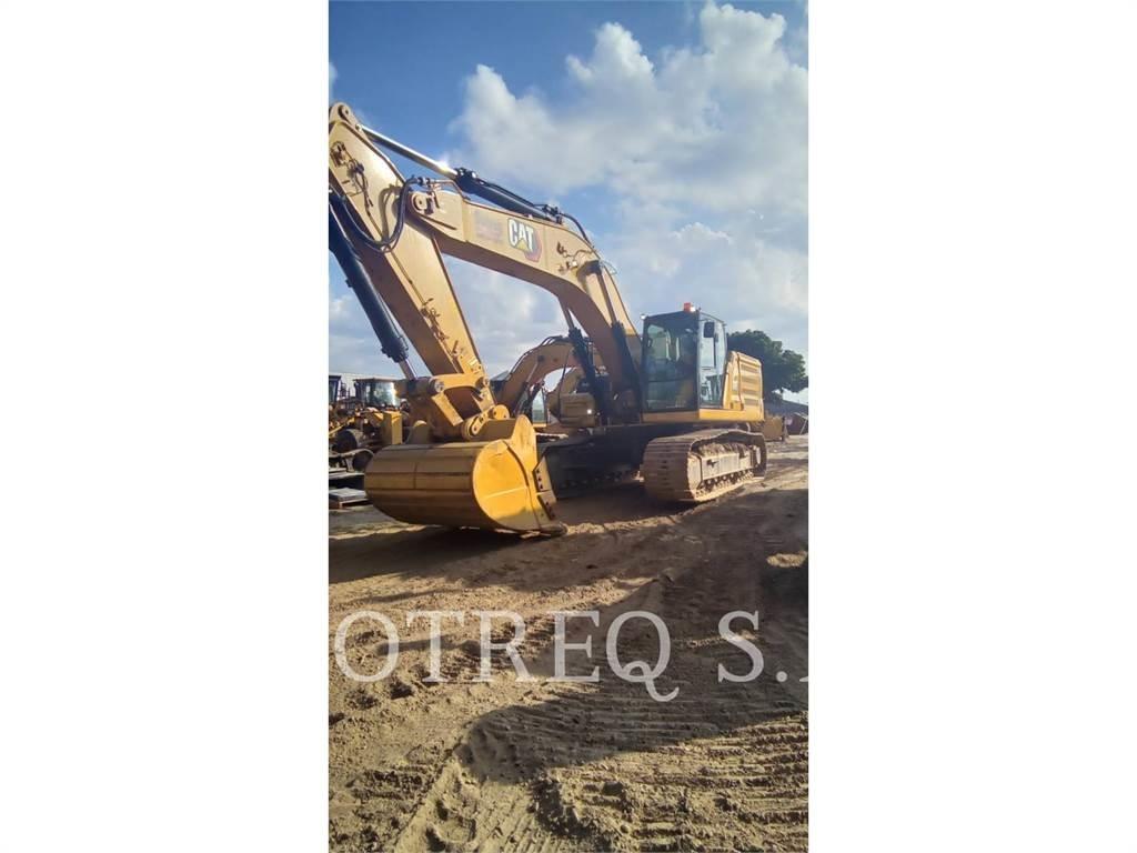 CAT 336-07 Bageri gusjeničari