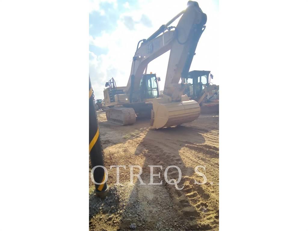 CAT 336-07 Bageri gusjeničari