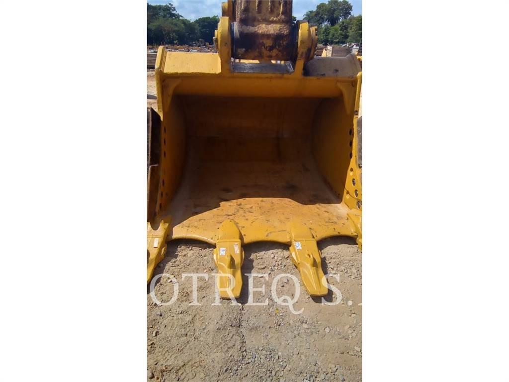 CAT 336-07 Bageri gusjeničari