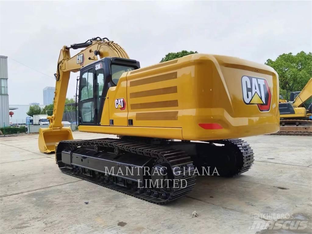 CAT 336-07 Bageri gusjeničari
