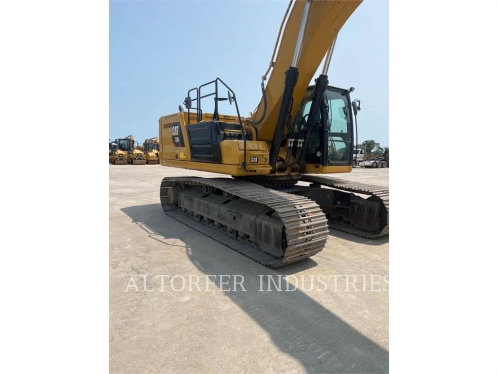 CAT 336-07 Bageri gusjeničari