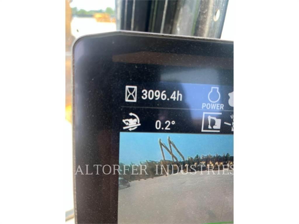 CAT 336-07 Bageri gusjeničari