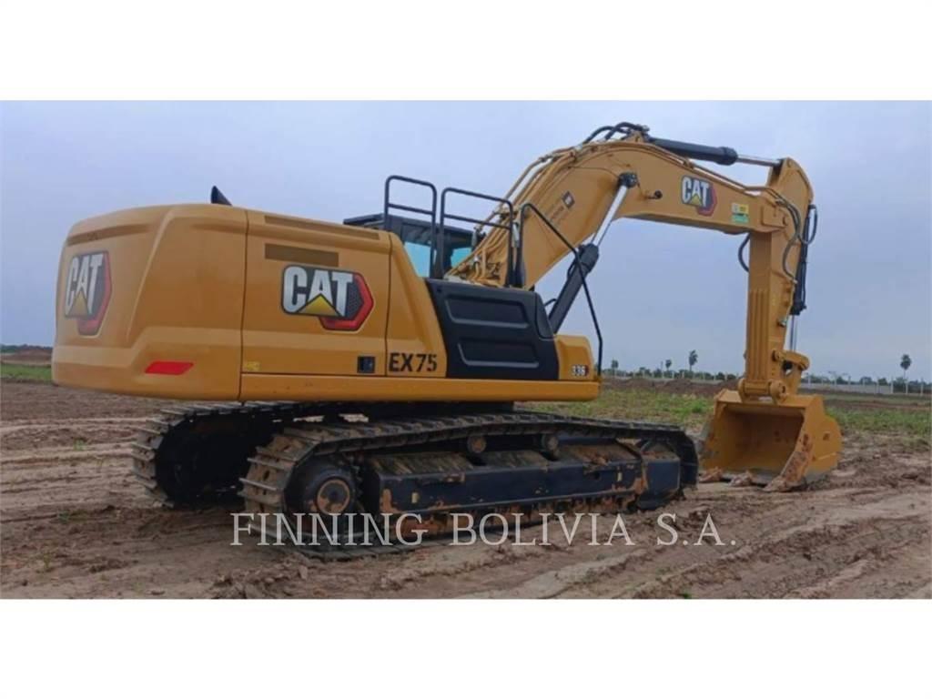CAT 336-07 Bageri gusjeničari
