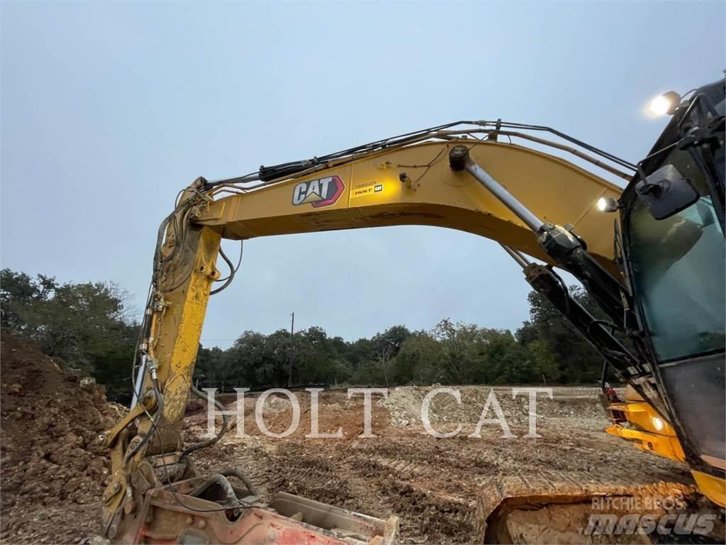CAT 336-07 Bageri gusjeničari