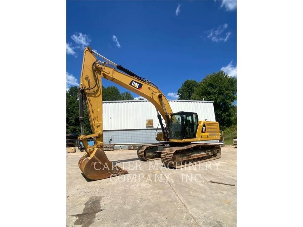 CAT 336-07 Bageri gusjeničari