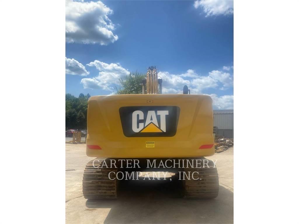 CAT 336-07 Bageri gusjeničari