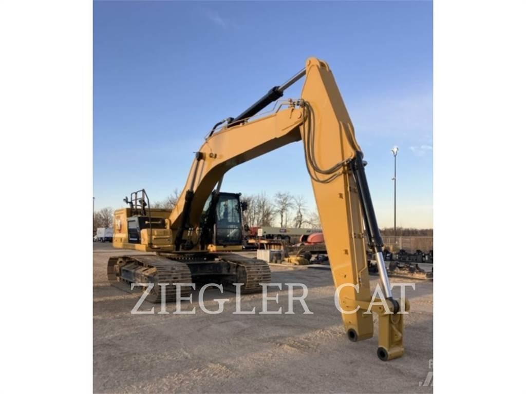 CAT 336-07 Bageri gusjeničari
