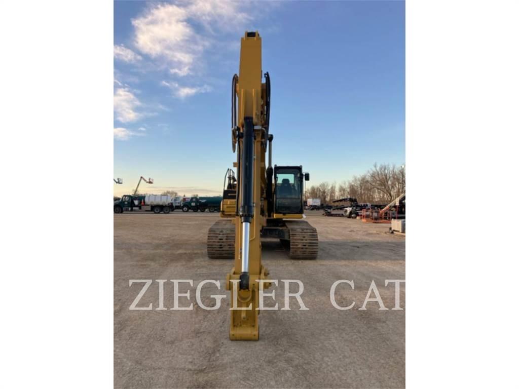 CAT 336-07 Bageri gusjeničari