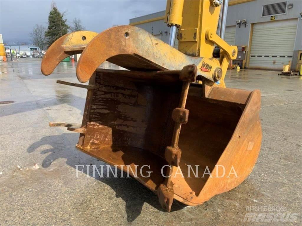 CAT 336-07 Bageri gusjeničari
