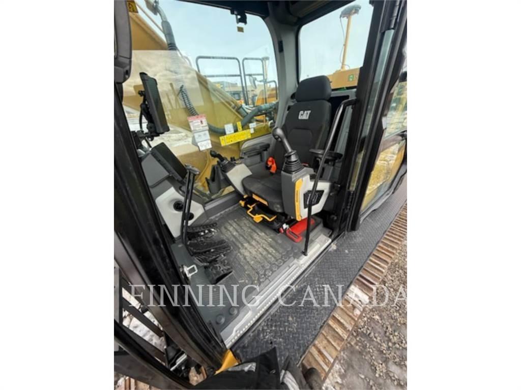 CAT 336-07 Bageri gusjeničari