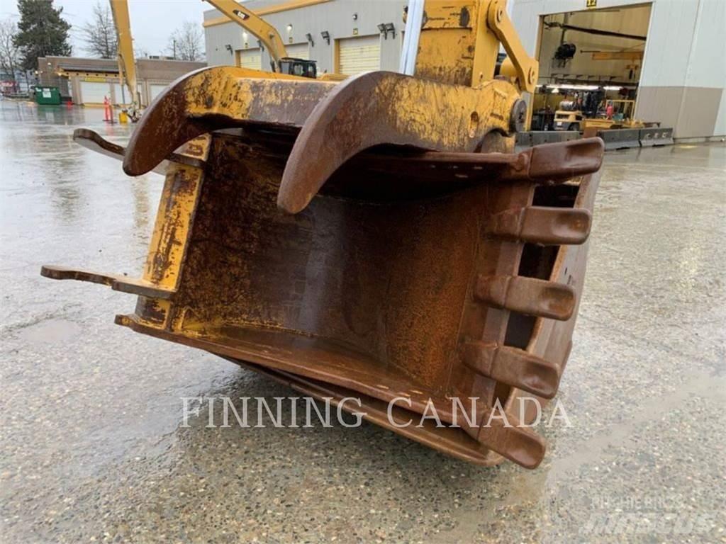 CAT 336-07 Bageri gusjeničari