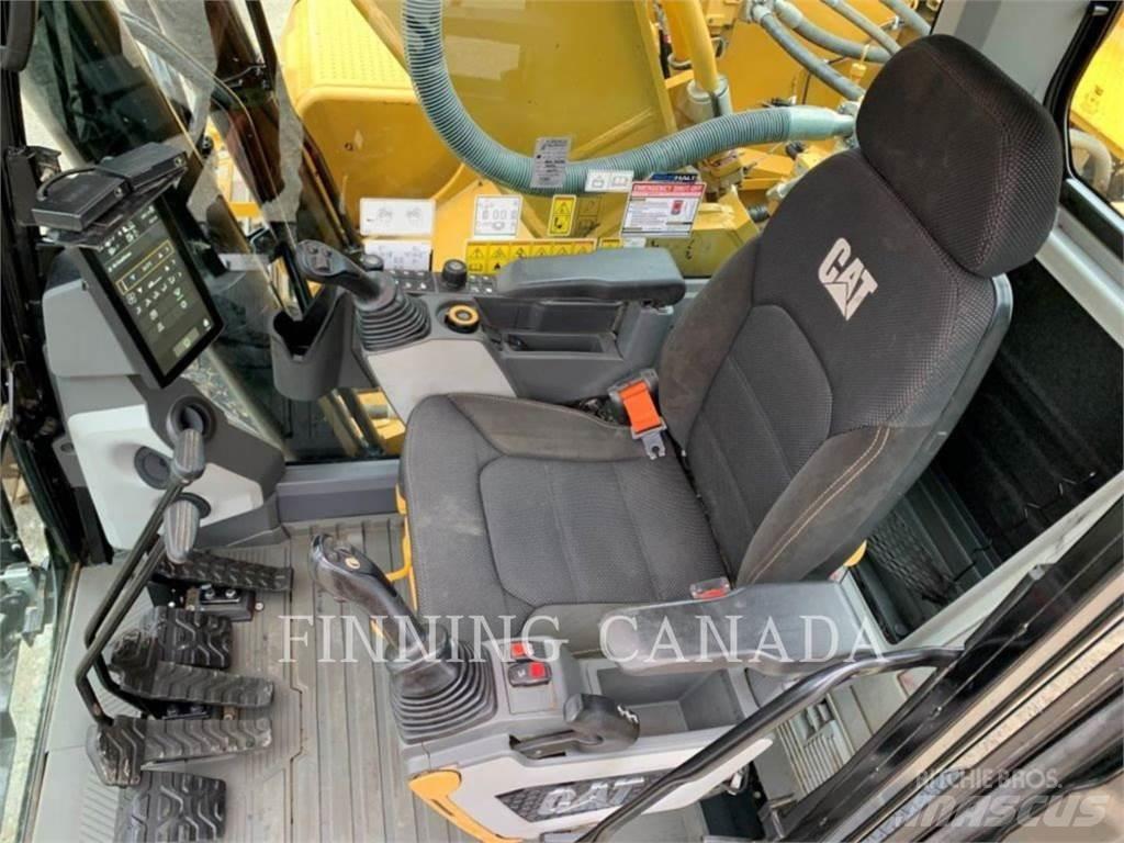 CAT 336-07 Bageri gusjeničari