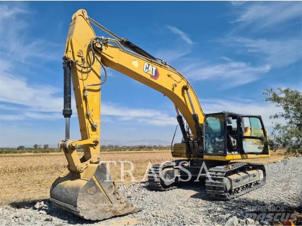 CAT 336-07 Bageri gusjeničari