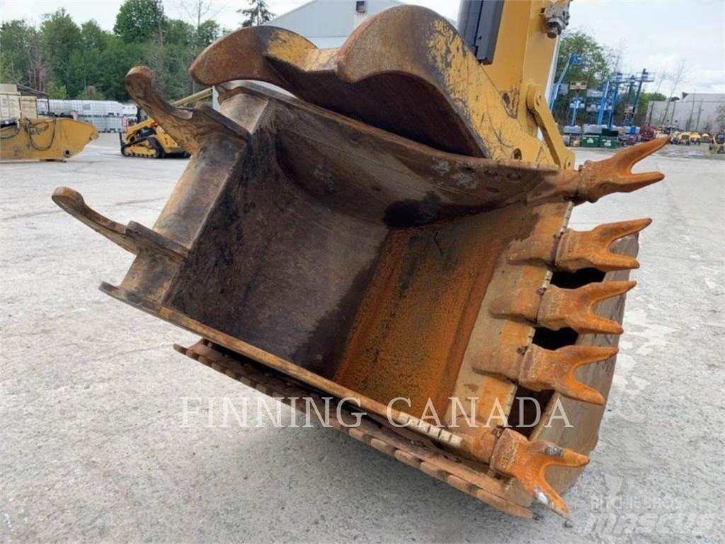 CAT 336-07 Bageri gusjeničari