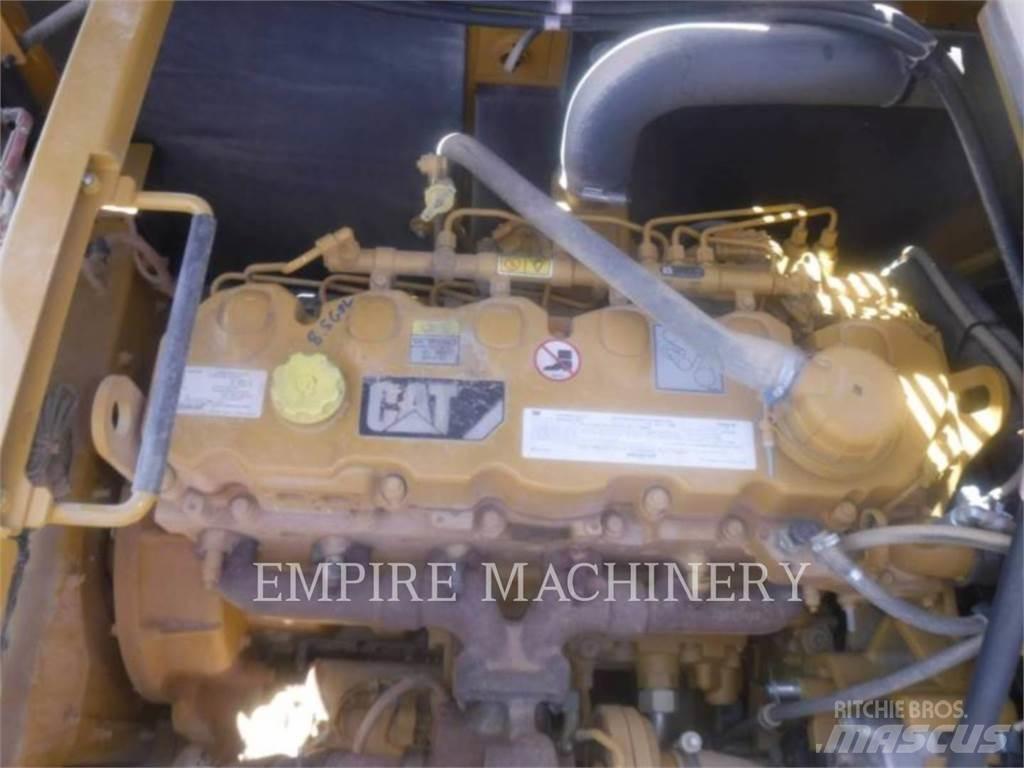 CAT 336-07 Bageri gusjeničari