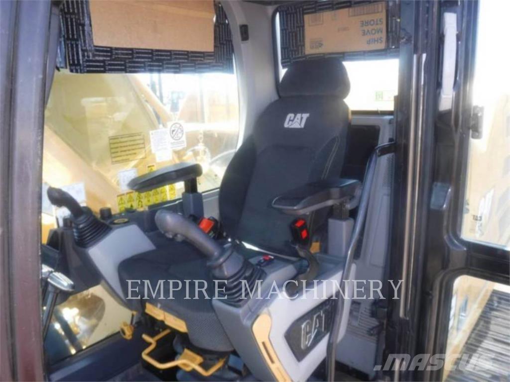 CAT 336-07 Bageri gusjeničari
