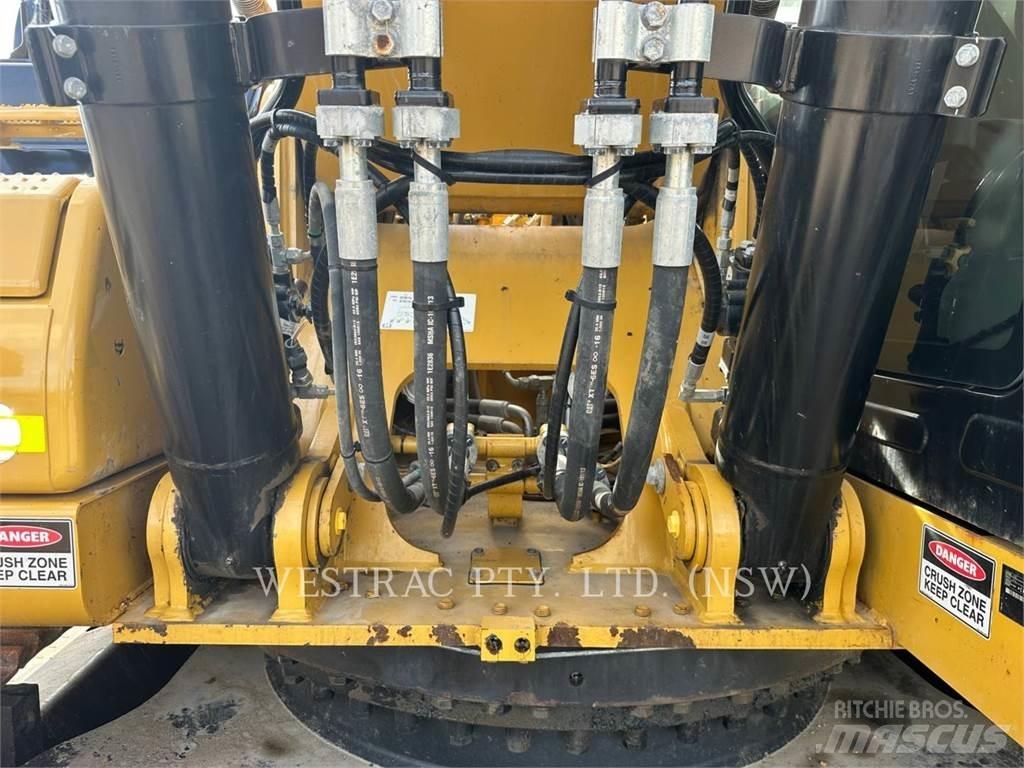 CAT 336-07 Bageri gusjeničari