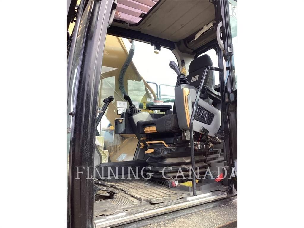 CAT 336-07 Bageri gusjeničari