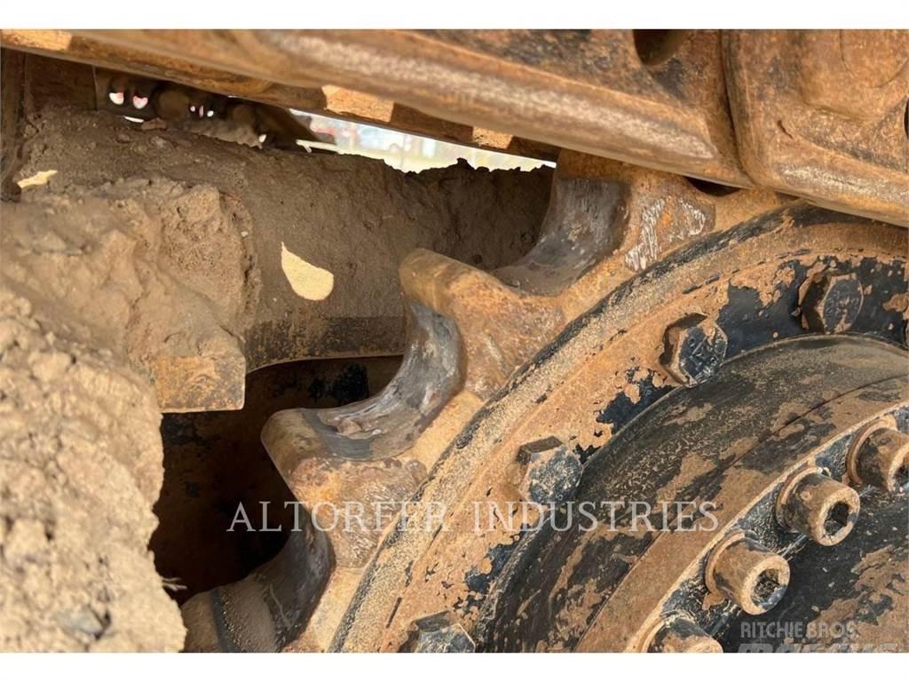 CAT 336-07 Bageri gusjeničari